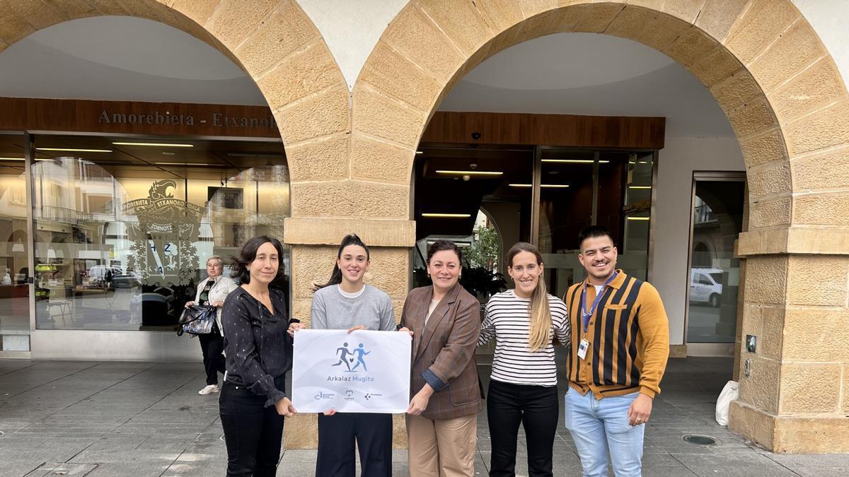 Presentación del servicio gratuito de orientación física