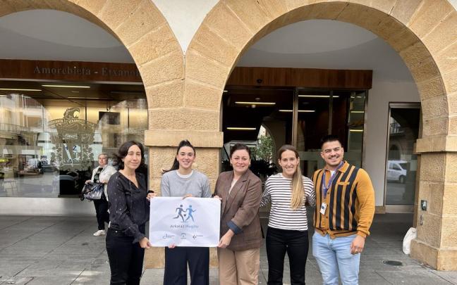 Presentación del servicio gratuito de orientación física