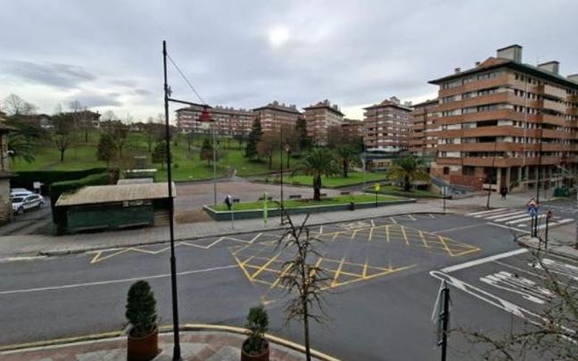 La primera fase afecta al tramo entre la comisaría de policía y el parque Ardanza