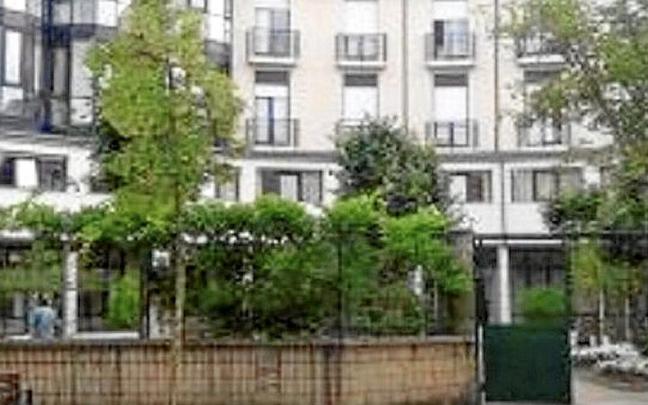 Residencia del Sagrado Coraz&oacute;n, en Gabierrota. | FOTO: N.G.