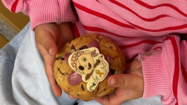 Cookie Pirata que se vende en Enea Gozotegia.
