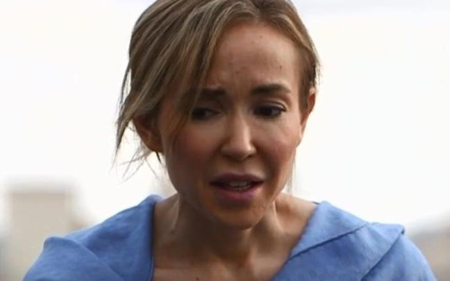 Ángela Dobrowolski, en una imagen de archivo.