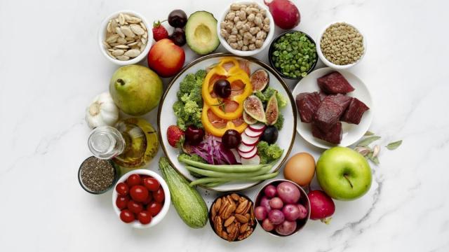 La nutrición desempeña un papel fundamental.