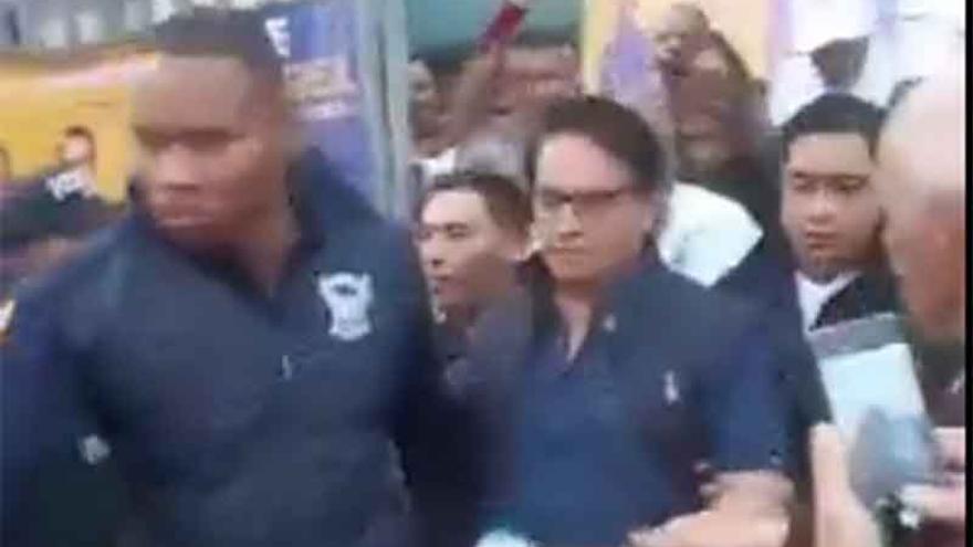 Matan a tiros al candidato a presidente de Ecuador Fernando Villavicencio