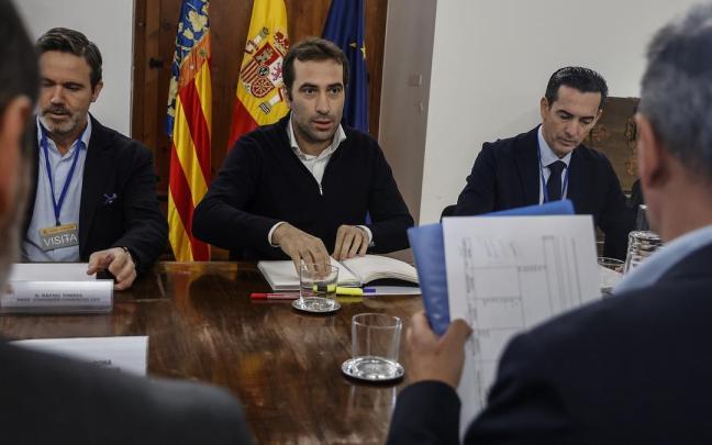 Carlos Cuerpo, ministro de Economía.