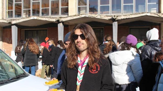 Mikel Aspano. / Cedida Mikel Aspano.