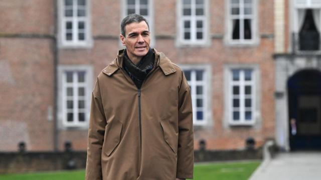 Pedro Sánchez en una foto de archivo