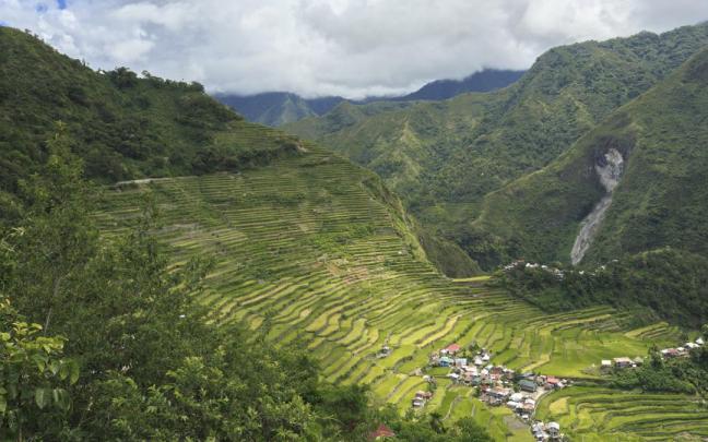 En imágenes: Filipinas y sus terrazas de arroz, "la octava maravilla del mundo"