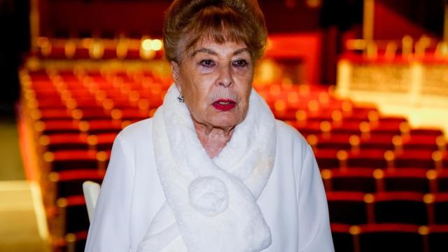 Gemma Cuervo en una foto de archivo