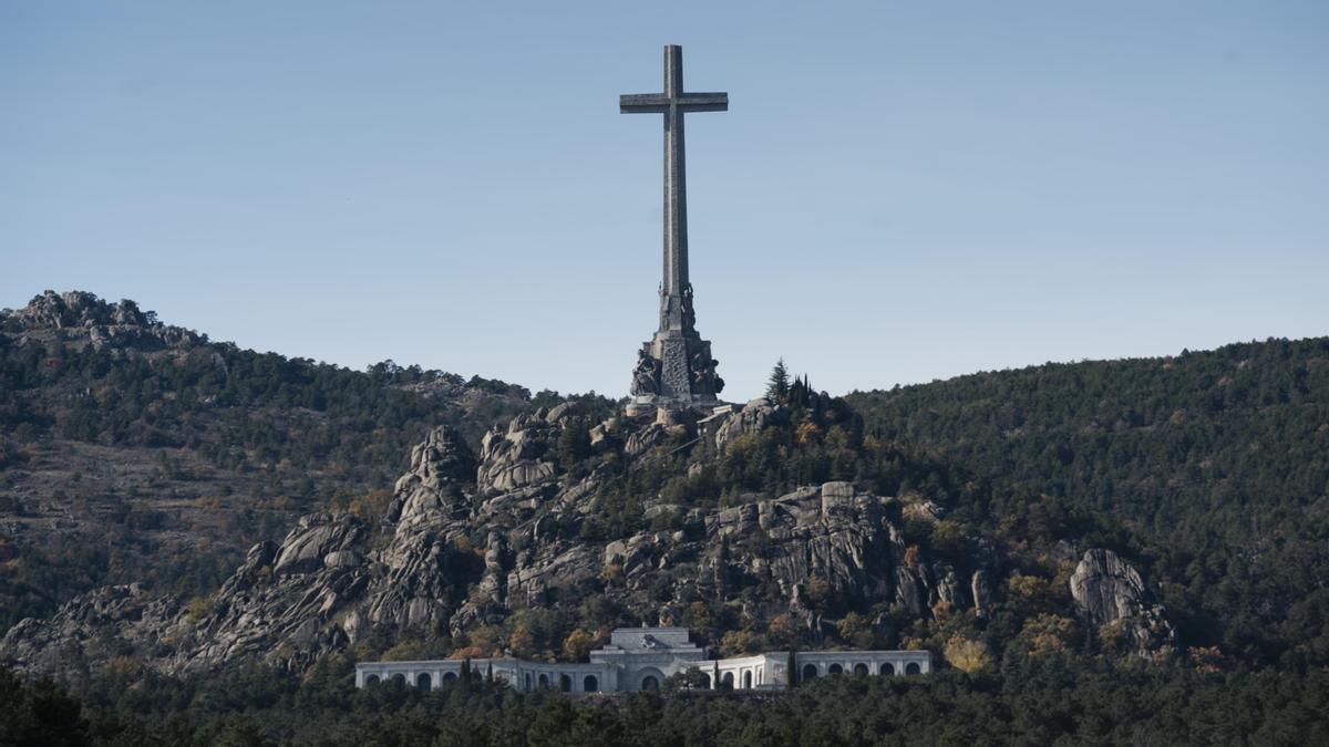 Conjunto monumental del Valle de Cuelgamuros