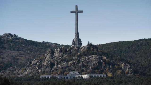 Conjunto monumental del Valle de Cuelgamuros