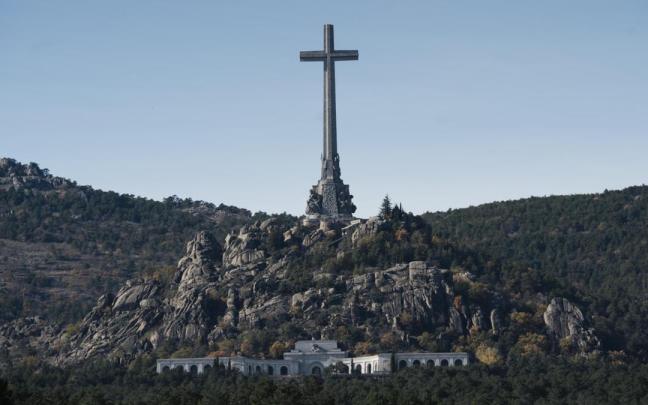 Conjunto monumental del Valle de Cuelgamuros