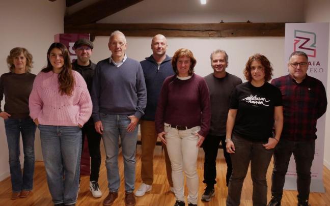 Grupo municipal de EH Bildu de Zumaia.