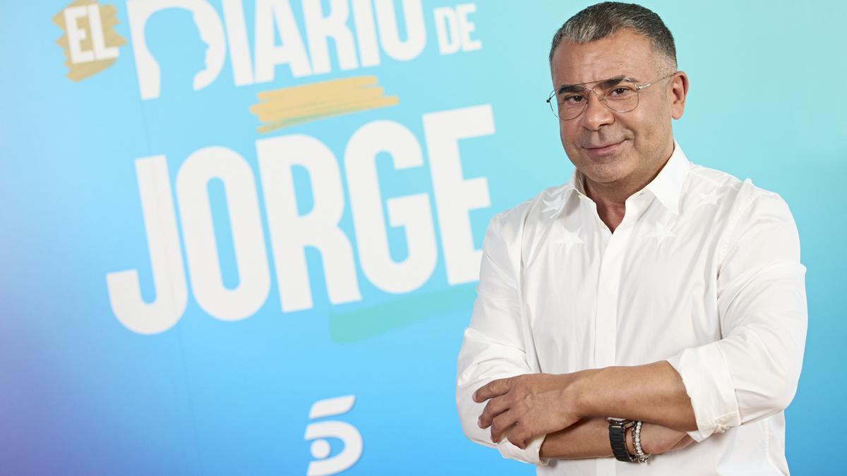 Jorge Javier Vázquez será el encargado de conducir las tardes de Telecinco.