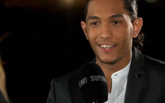 Dylan Robert ganó el premio César al mejor intérprete revelación masculino en 2018.