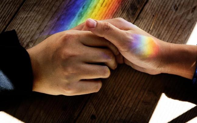 Italia no reconoce el matrimonio igualitario.