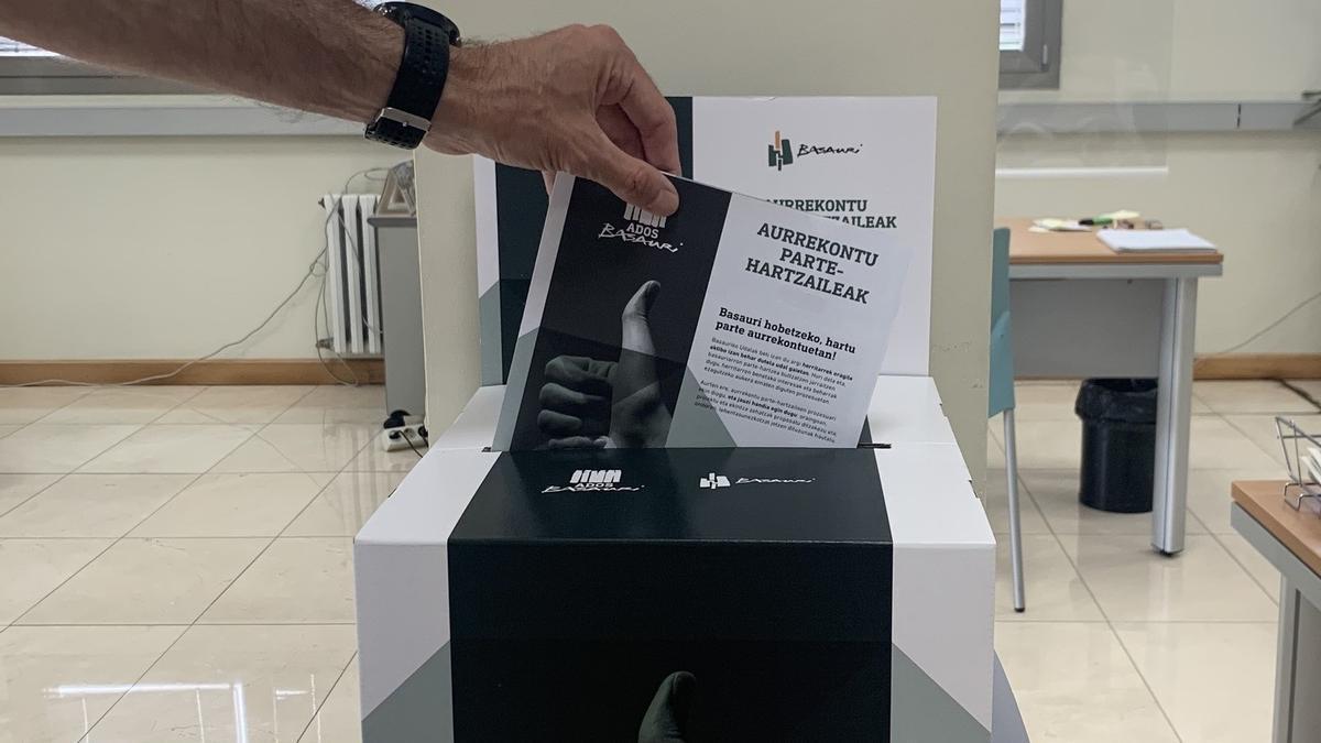 La votación de las 18 propuestas ciudadanas a los presupuestos está abierta hasta el 14 de diciembre