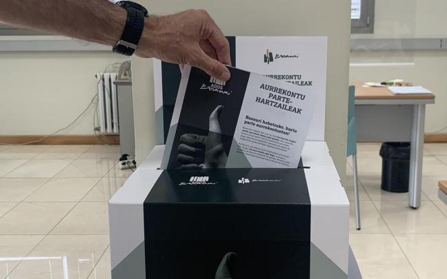 La votación de las 18 propuestas ciudadanas a los presupuestos está abierta hasta el 14 de diciembre