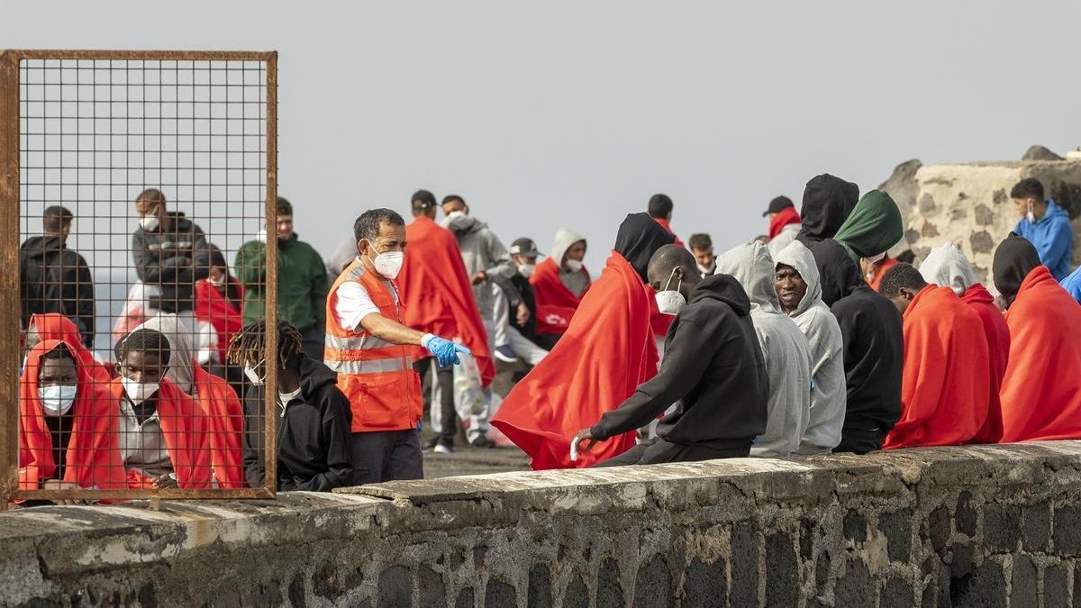 En los últimos tres días han llegado a las costas del Estado más de 400 migrantes.