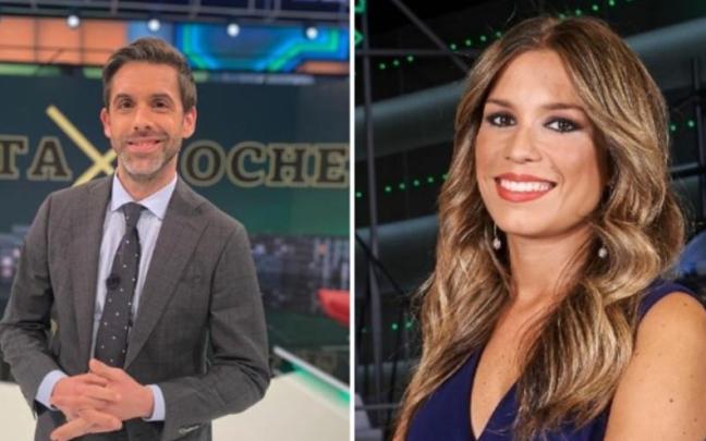 José Yélamo y Paula del Fraile han tenido a su segundo hijo