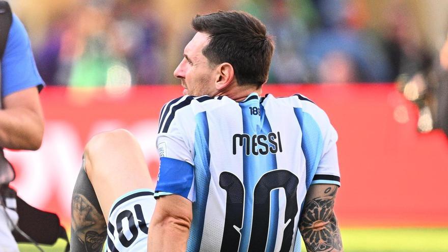 Messi ha decidido permanecer en Estados Unidos y no regresar a Argentina.
