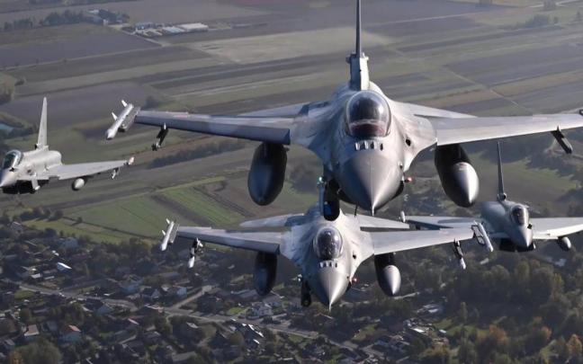 El objeto que ahora busca Polonia ha entrado a su espacio aéreo desde Bielorrusia. El objeto que ahora busca Polonia ha entrado a su espacio aéreo desde Bielorrusia.