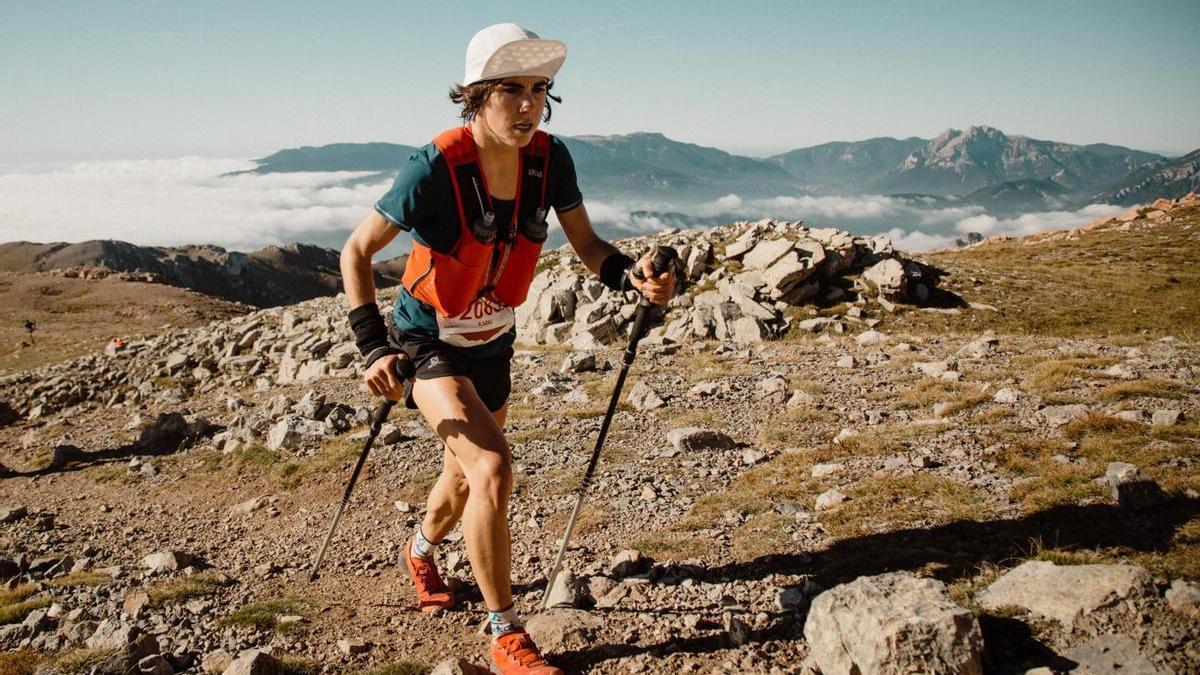 Ainhoa Sanz Rodríguez.