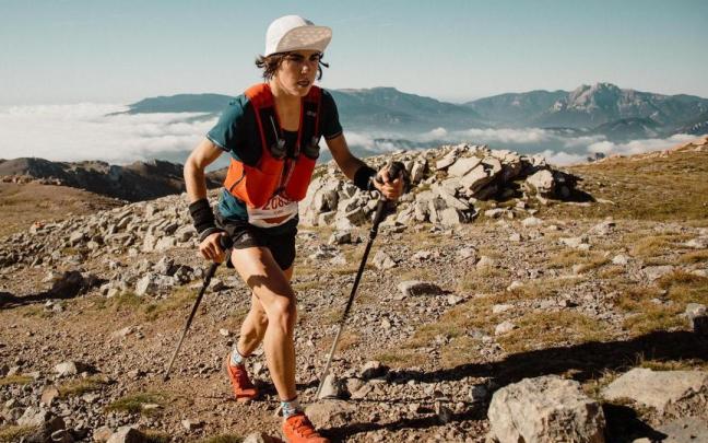 Ainhoa Sanz Rodríguez. / Cedida Ainhoa Sanz Rodríguez.