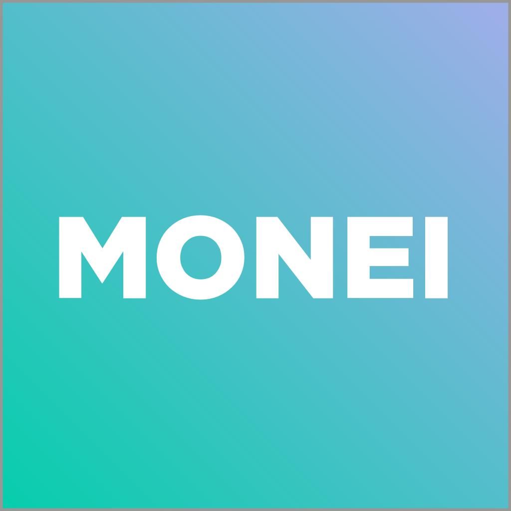 Logotipo de Monei