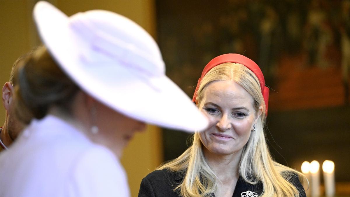 Mette-Marit, en una imagen de archivo.