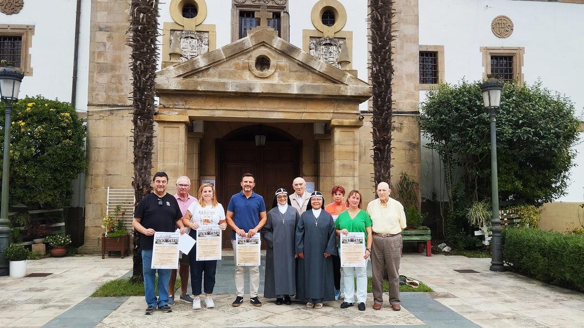 Presentación de los actos del aniversario