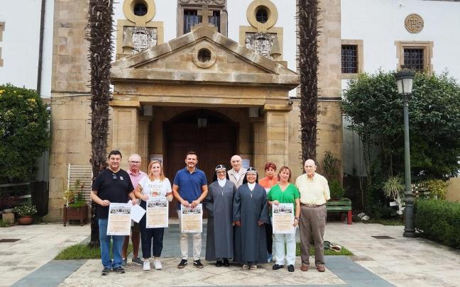 Presentación de los actos del aniversario