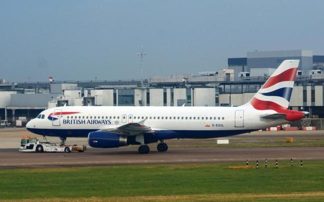 Aeropuerto londinense de Heathrow