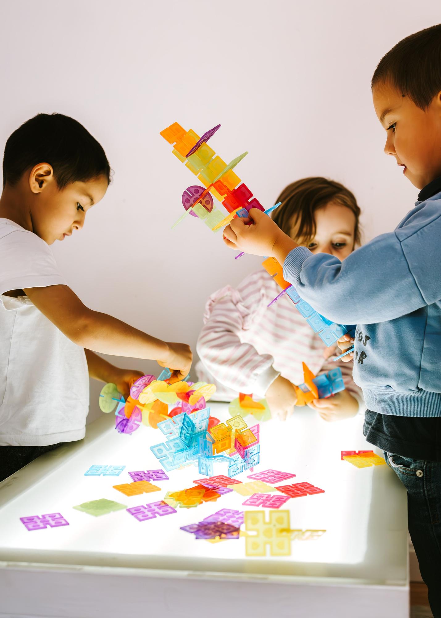 Haur Hezkuntzatik Batxilergora arteko hezkuntza ibilbide osoa eskaintzen du ikastolak.