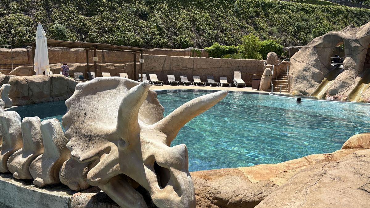 En imágenes: Enciso, viaje a la Prehistoria en El Barranco Perdido