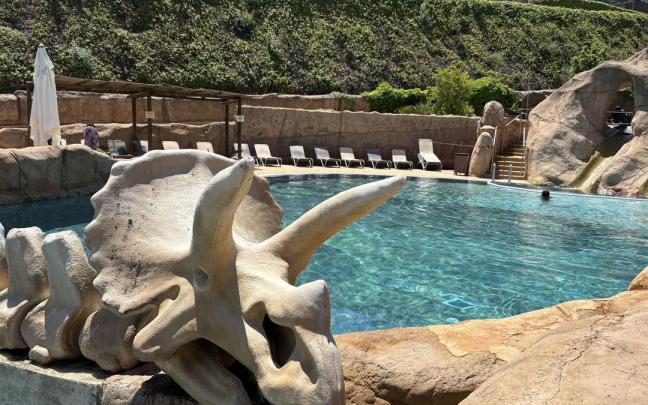 En imágenes: Enciso, viaje a la Prehistoria en El Barranco Perdido