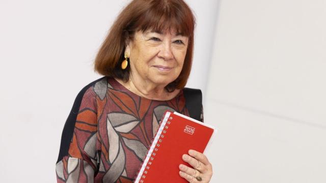 Cristina Narbona, presidenta del PSOE.