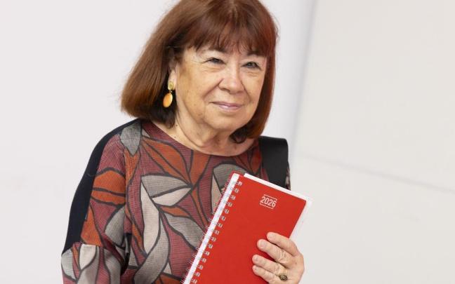 Cristina Narbona, presidenta del PSOE.