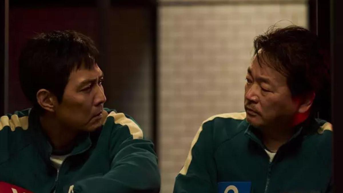 Lee Jung-jae vuelve a protagonizar 'El juego del calamar'.