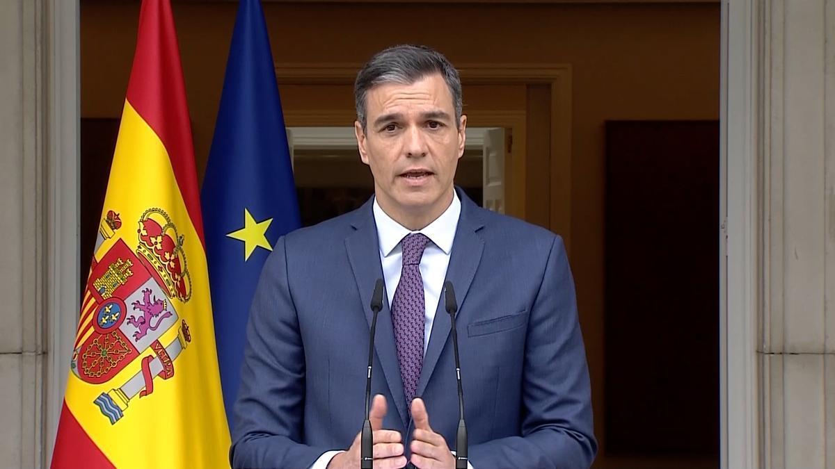 Pedro Sánchez