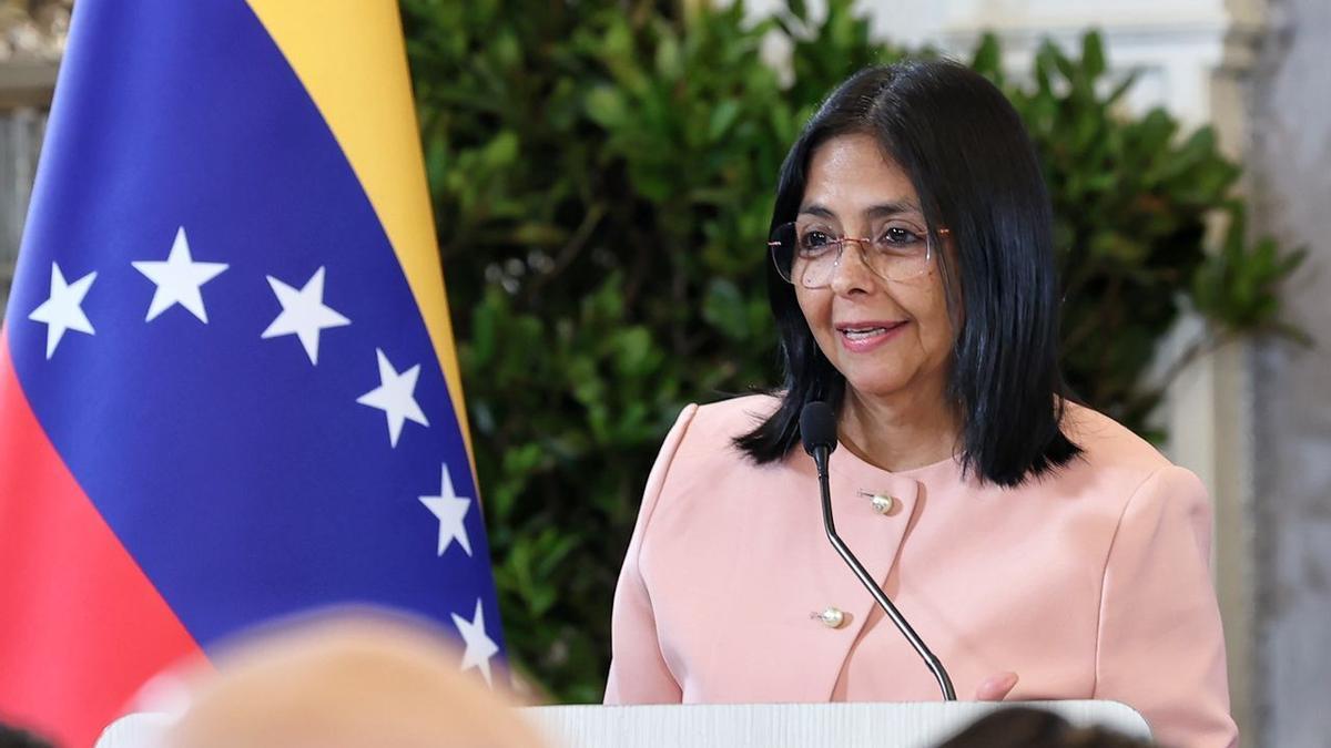 Delcy Rodríguez