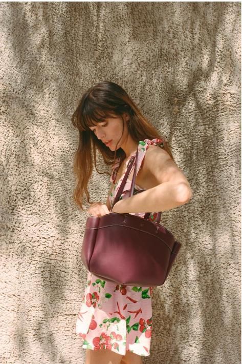 Bolso shopper.