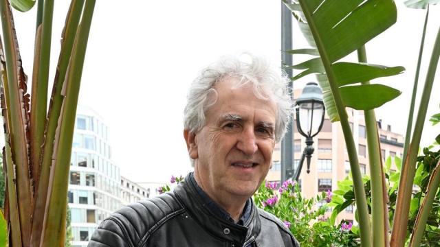Juan Luis Arsuaga / Oskar Gonzalez