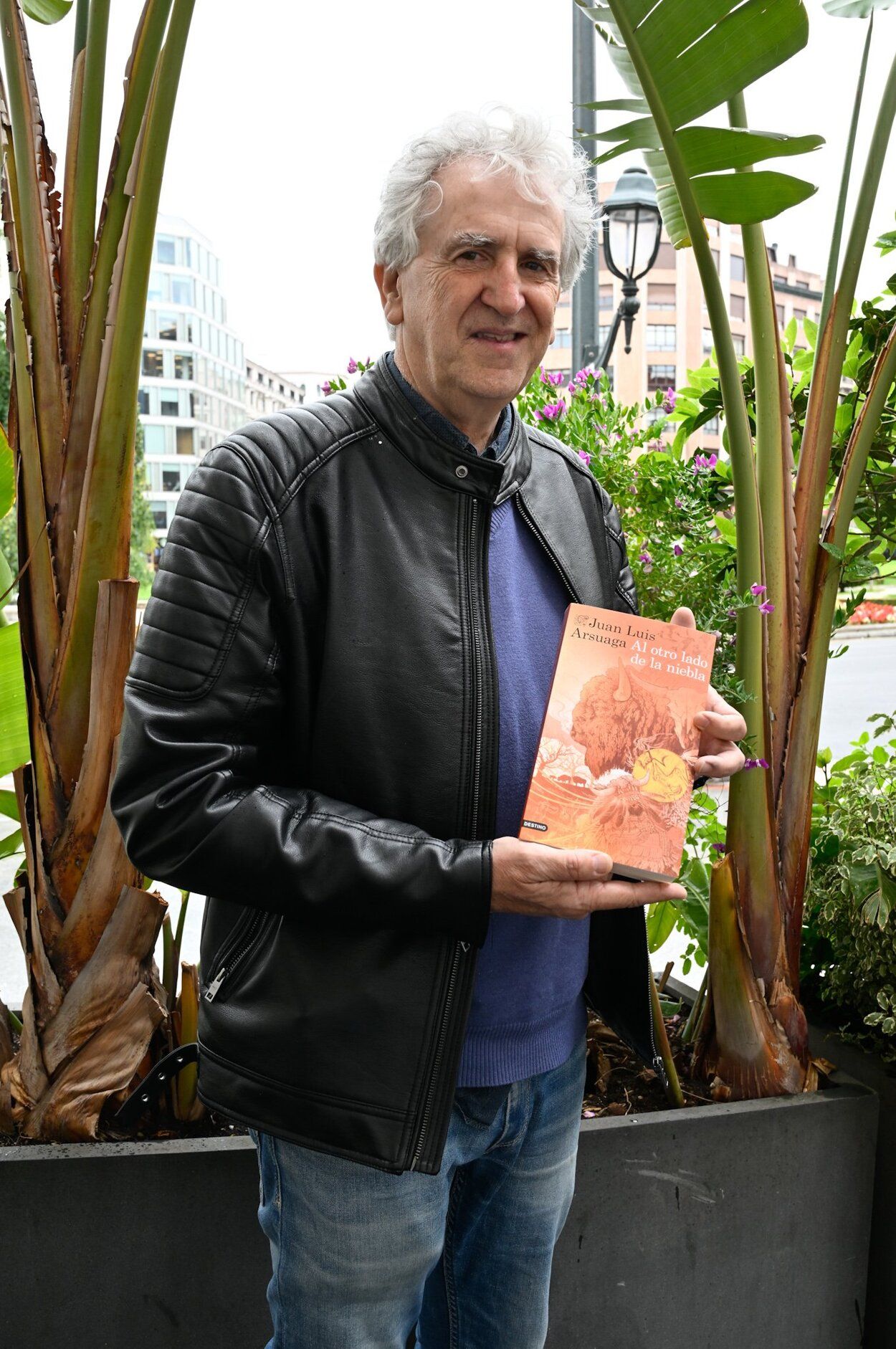 Juan Luis Arsuaga