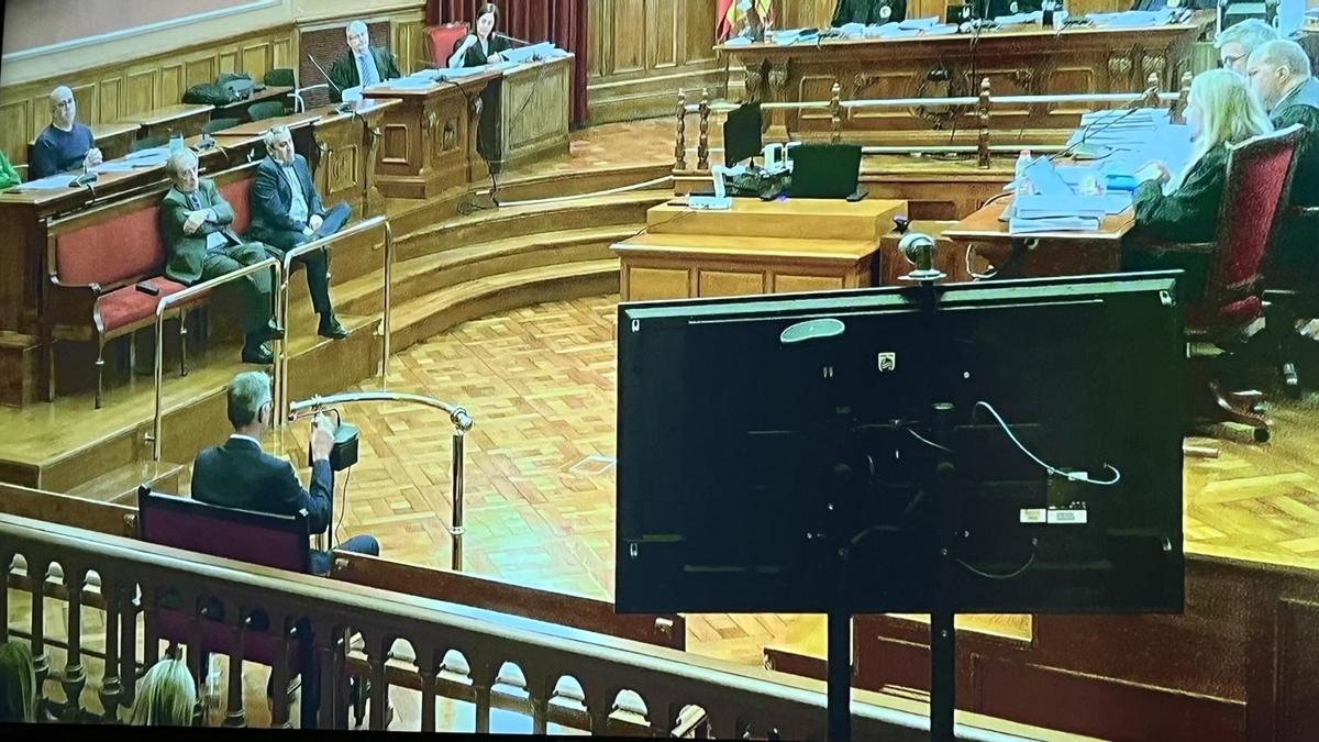 El alcalde de Badalona, Xavier García Albiol (PP)