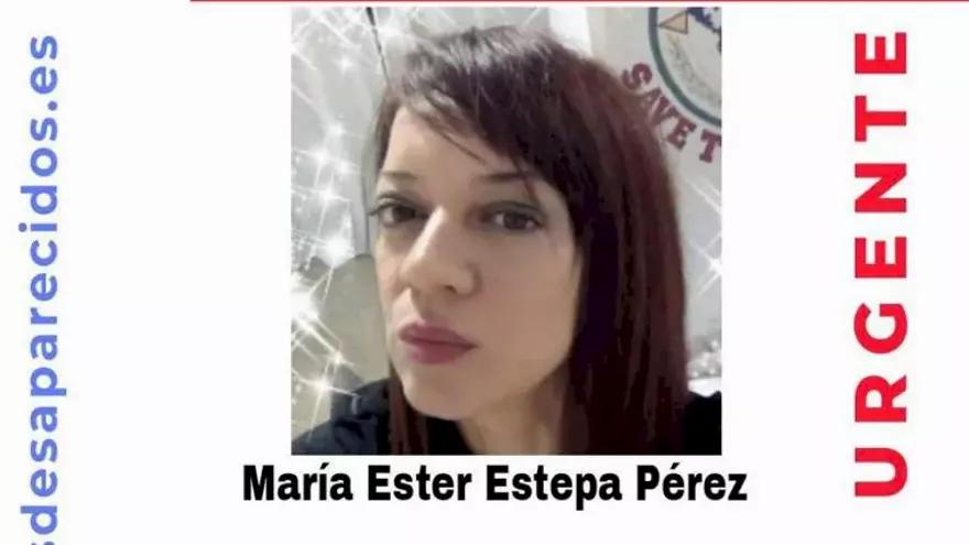 Ester Estepa.