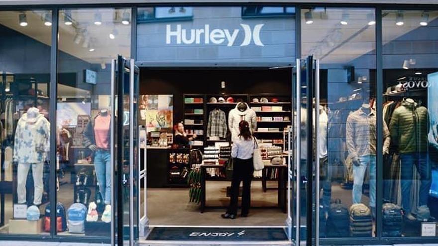 Hurley abrirá próximamente su primera tienda en Bilbao.