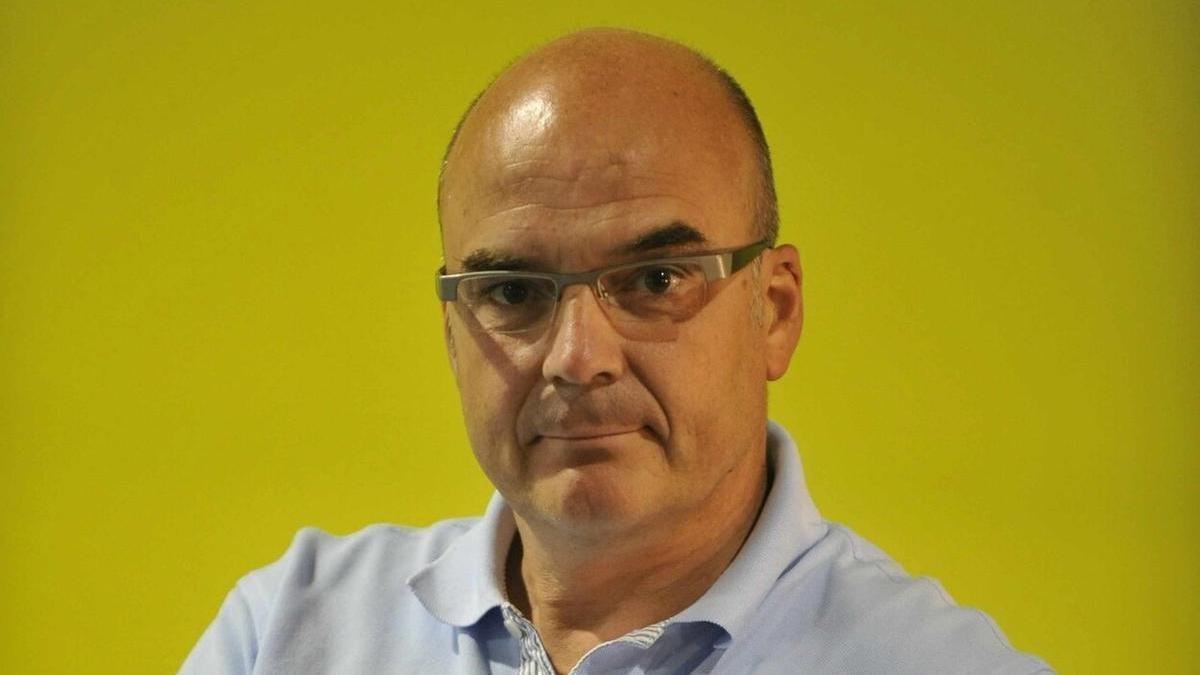 Jose Ituarte en una imagen de archivo