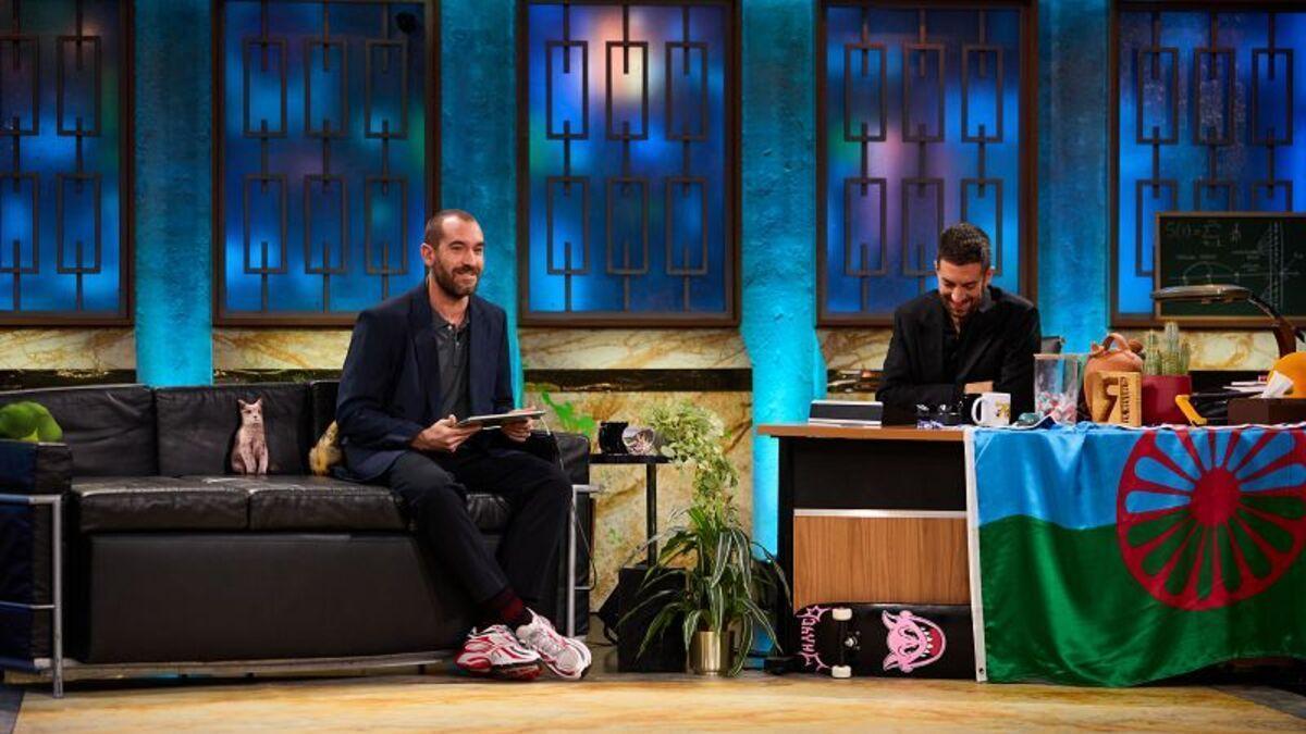 Jorge Ponce en La Revuelta