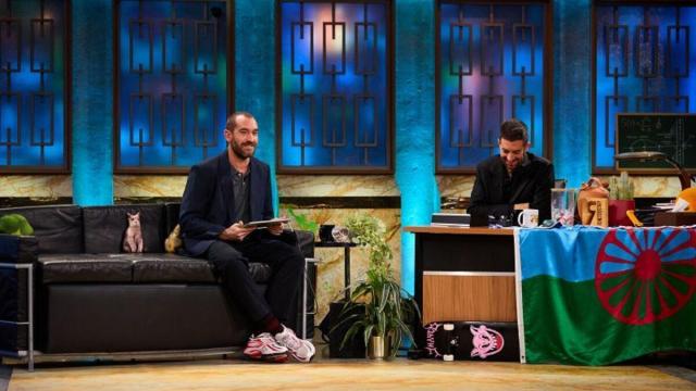 Jorge Ponce en La Revuelta